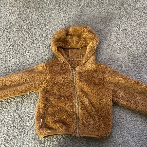 Other - Cutest teddy bear jacket